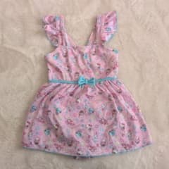 サンリオ　女の子用水着 120cmのサムネイル