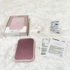 [Very Popular] Canon iNSPiC PV-223-pk Photo Printer (Pink)