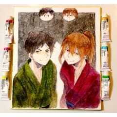 ひっきー様専用ページ❇イラストオーダーのサムネイル