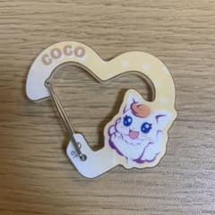 Yes!プリキュア5 GoGo! ココ アクリルカラビナ サンキューマート