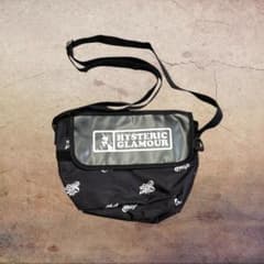 Hysteric Glamour】 Logo Messenger Bag - メルカリ