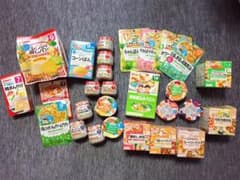 ベビーフード 離乳食のサムネイル