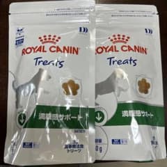ROYAL CANIN Treats 療法食 150g✖️2のサムネイル