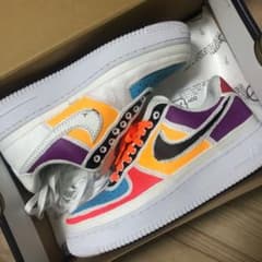 スニーカー　NIKE エアフォースのサムネイル