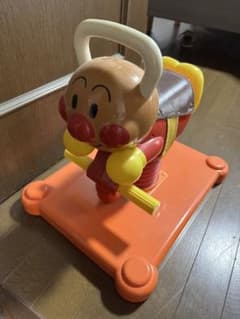 ロッキングアンパンマン(● ̍̑● ̍̑●)のサムネイル
