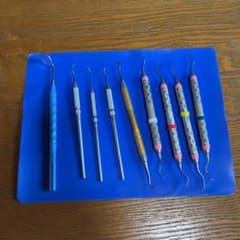 スケーラー　スケーラーセット　歯科衛生士のサムネイル