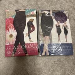 グラマラスパッツ Mサイズ 2点セットのサムネイル