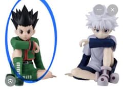 HUNTER×HUNTER すわらせ隊りある　ゴンのサムネイル