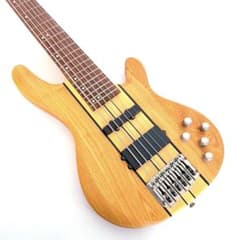 6弦ベース NT EBT-406 【美品】PLAYTECH Yahoo!オークション 6弦ベース スルーネック EBT-406 PLAYTECH - ベース
