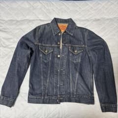 Levi's リーバイス 70505 デニムジャケット M 4th フィリピン製 - メルカリ