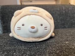 스미코구라시의 떡 봉제인형(고양이)