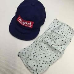 ちーはる様専用☆xgirl ネイビーのサムネイル