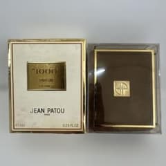 JEAN PATOU 1000パルファム7ml 希少❗️JEAN PATOU 1000 パルファム 7ml 香水 - メルカリ