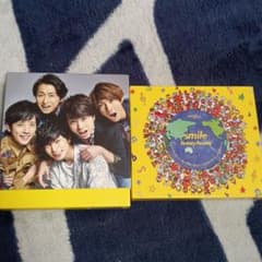 嵐　CD Are You Happy?　　smileのサムネイル