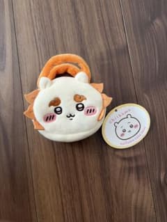 ちいかわ ぬいぐるみ シーサー 小物入れのサムネイル