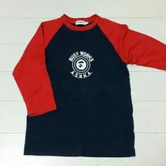 APE☆七分丈Ｔシャツのサムネイル