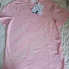LACOSTE ピンク Tシャツ　新品のサムネイル