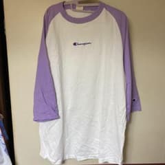 Champion ラグランTシャツのサムネイル