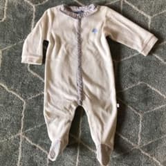jacadi  ロンパース カバーオール 6m/67cmのサムネイル