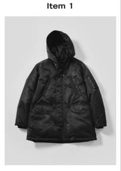 セオリー N-3B コート【23AW Aero Nylon Nev 】サイズL - メルカリ