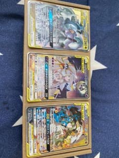 ポケモンカードのサムネイル