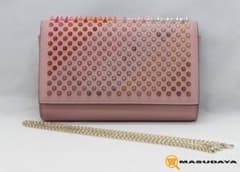 クリスチャンルブタン パロマクラッチショルダーバック【超美品】のサムネイル