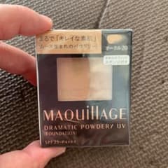 マキアージュ オークル20 新品未開封！！のサムネイル