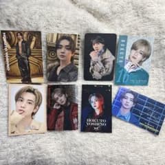 吉野北人 フォトカード セット - メルカリ