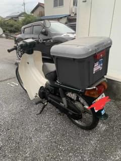 バーディ50 BA41A 4ストローク　不動のサムネイル