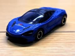 トミカ 東京オートサロン 限定モデル マクラーレン720Sのサムネイル