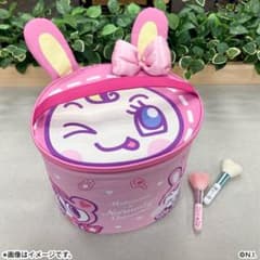 オリジナルバニティポーチ&ハートブラシ2本セット - メルカリ