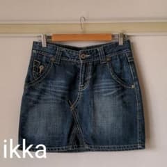 デニムスカート iKKaのサムネイル