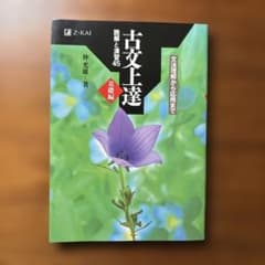 古文上達 仲光雄著 Z-KAIのサムネイル