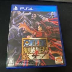 ワンピース 海賊無双4のサムネイル