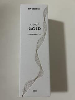 EMX GOLD 健康飲料 500mlのサムネイル