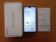 docomo arrows We F-51B ホワイト 本体 - メルカリ