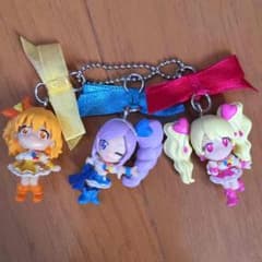 フレッシュプリキュアキーホルダーのサムネイル