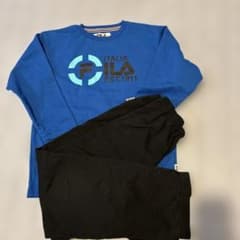 FILA キッズ パジャマ 140cm 訳あり
