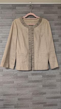 NOLLEY'S 春ジャケット　Mサイズのサムネイル