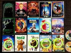 【DVD5本セット】のサムネイル