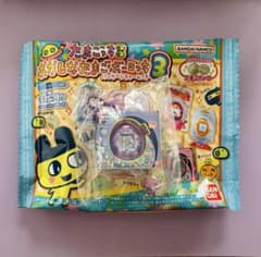 たまごっち おかしなたまごっち 第3弾 パープルのサムネイル