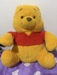 くまのプーさん ぬいぐるみ ディズニーのサムネイル