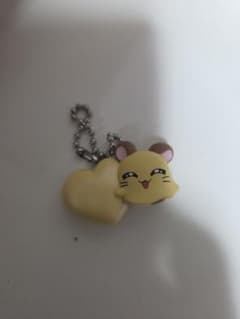 とっとこハム太郎 ちび丸ちゃんガチャガチャのサムネイル