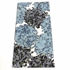 帯9575 ○高級 正絹 紬 金彩 全通 袋帯 乱菊 - メルカリ