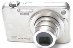 CASIO EXILIM EX-Z1200 シルバー 1210万画素 手振れ補正 CASIO EXILIM EX-Z1200 シルバー 1210万画素 手振れ補正 - メルカリ