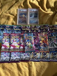 ポケモンカード PSA鑑定品 パックセット➕アビスアイ1パック ポケモンカード PSA鑑定品 パックセット➕アビスアイ1パック - メルカリ