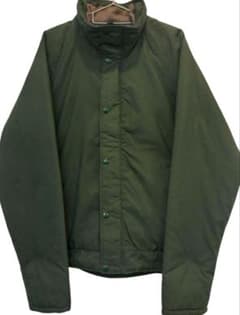 ☆美品☆ 希少 茶タグ 70s ノースフェイス 森林警備隊 中綿 - メルカリ