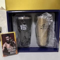 RIZIN ファンクラブ特典のサムネイル