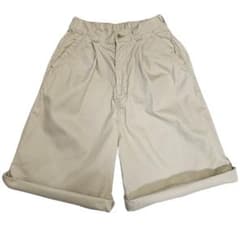 Brocante ブロカント グランナバルショーツ ベージュ