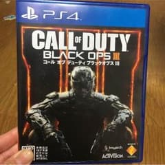 コールオブデューティー　ブラックオプス3のサムネイル